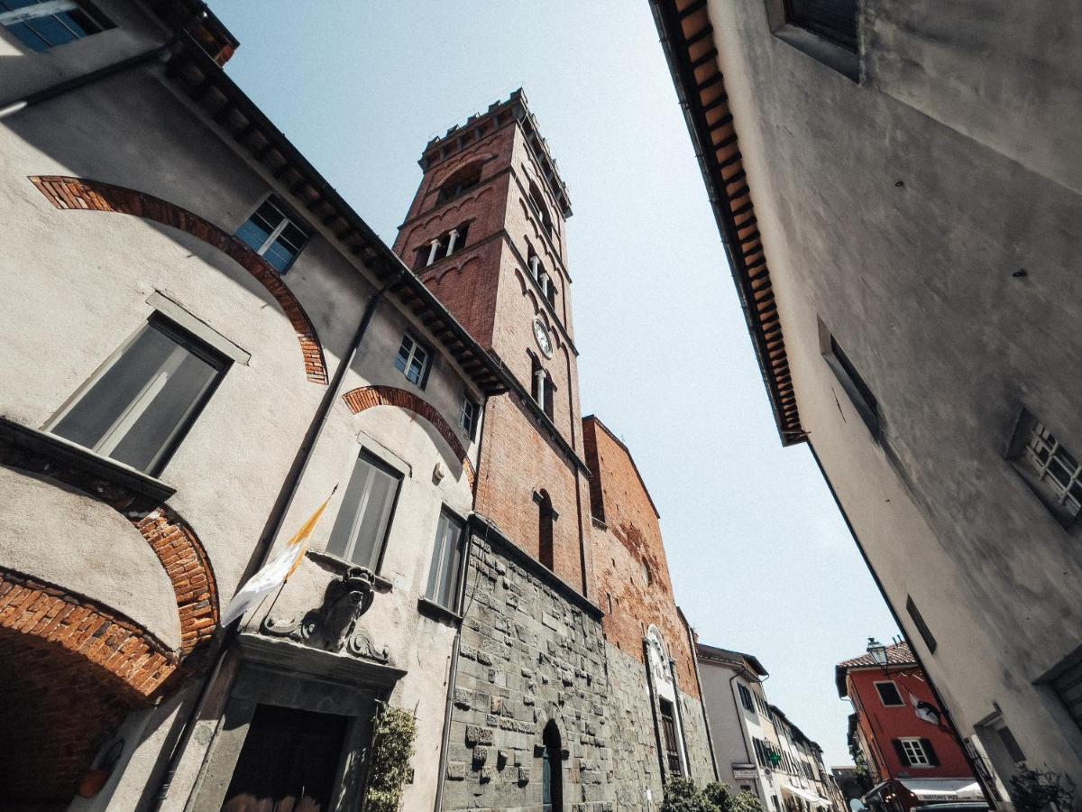 Ferienwohnung L'Angolo Di Gioia Montecarlo Exterior foto