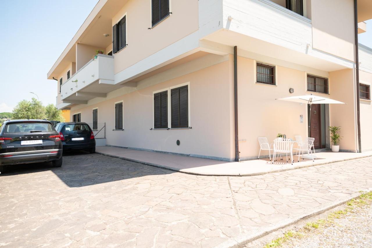 Ferienwohnung L'Angolo Di Gioia Montecarlo Exterior foto